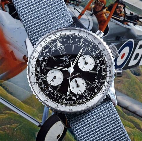 The Complete Buying Guide to Breitling 